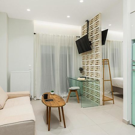 Blanc By Nest Apartman Szaloniki Kültér fotó