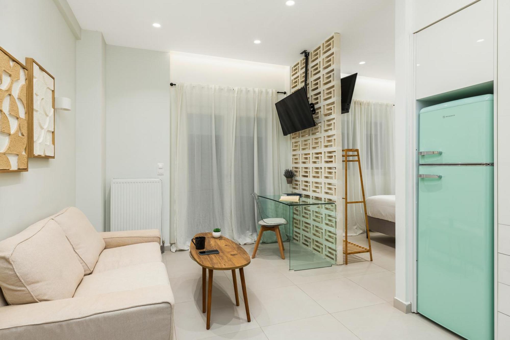 Blanc By Nest Apartman Szaloniki Kültér fotó