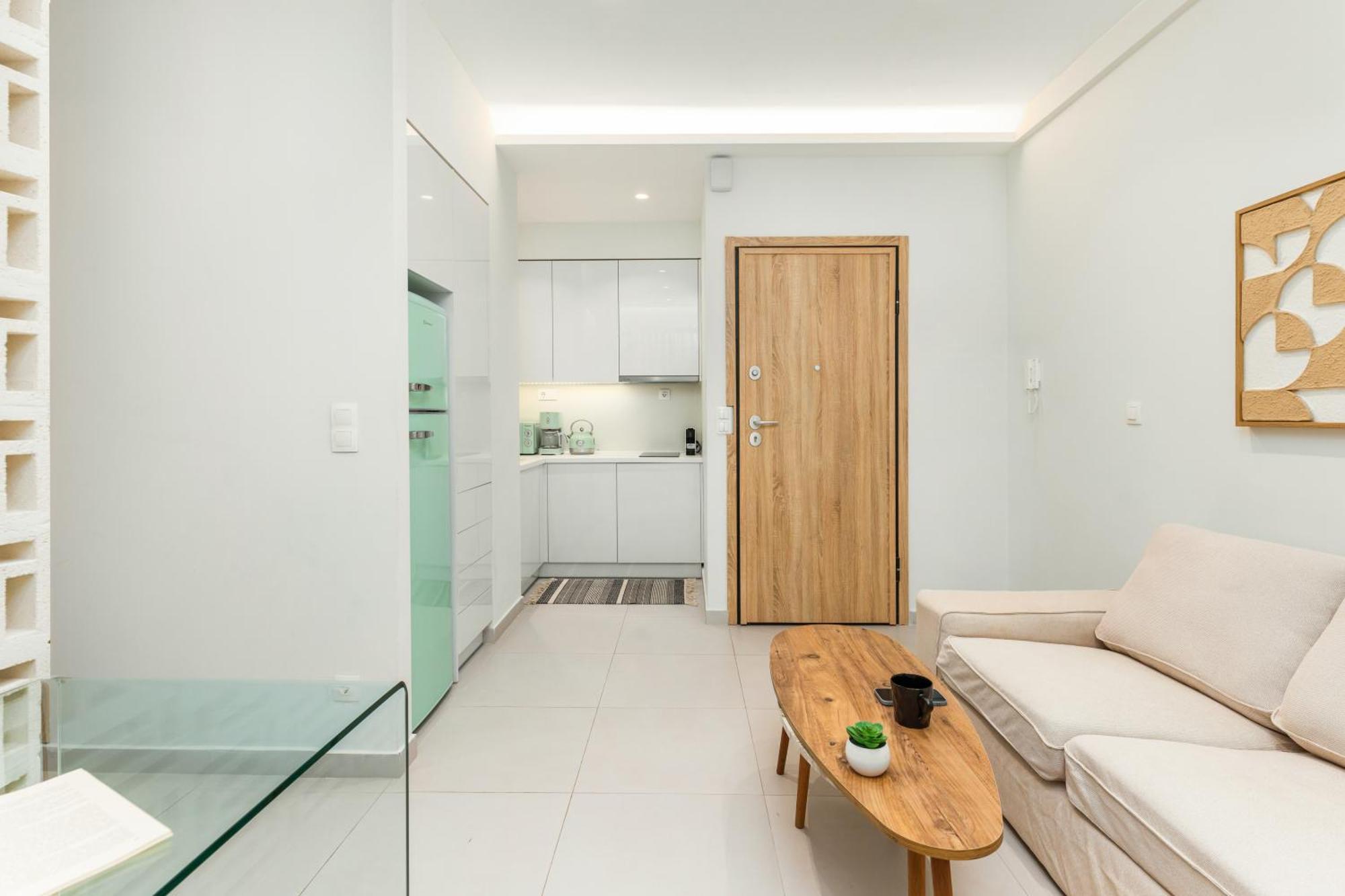 Blanc By Nest Apartman Szaloniki Kültér fotó