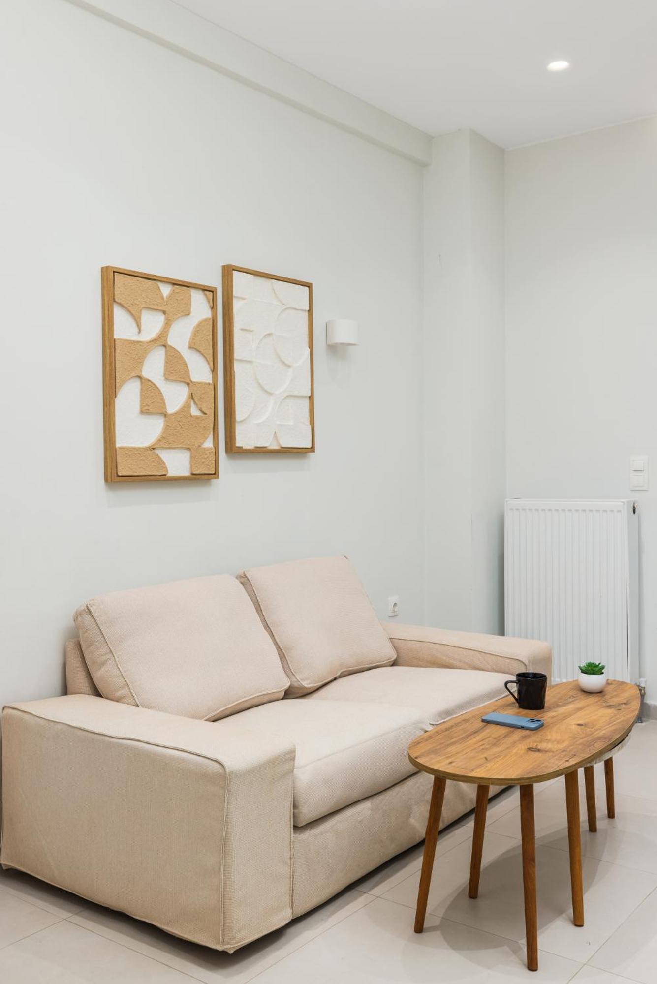 Blanc By Nest Apartman Szaloniki Kültér fotó