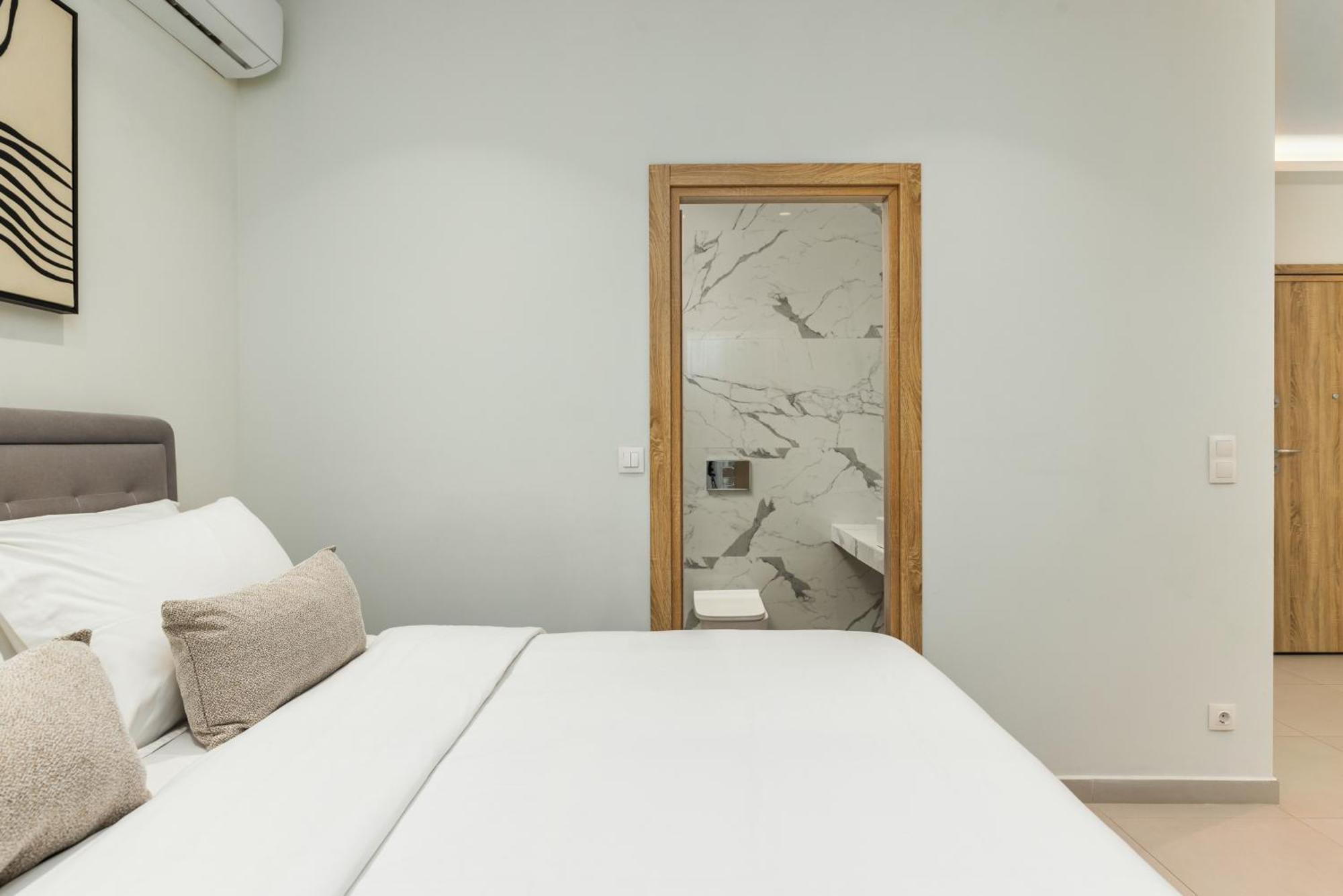 Blanc By Nest Apartman Szaloniki Kültér fotó