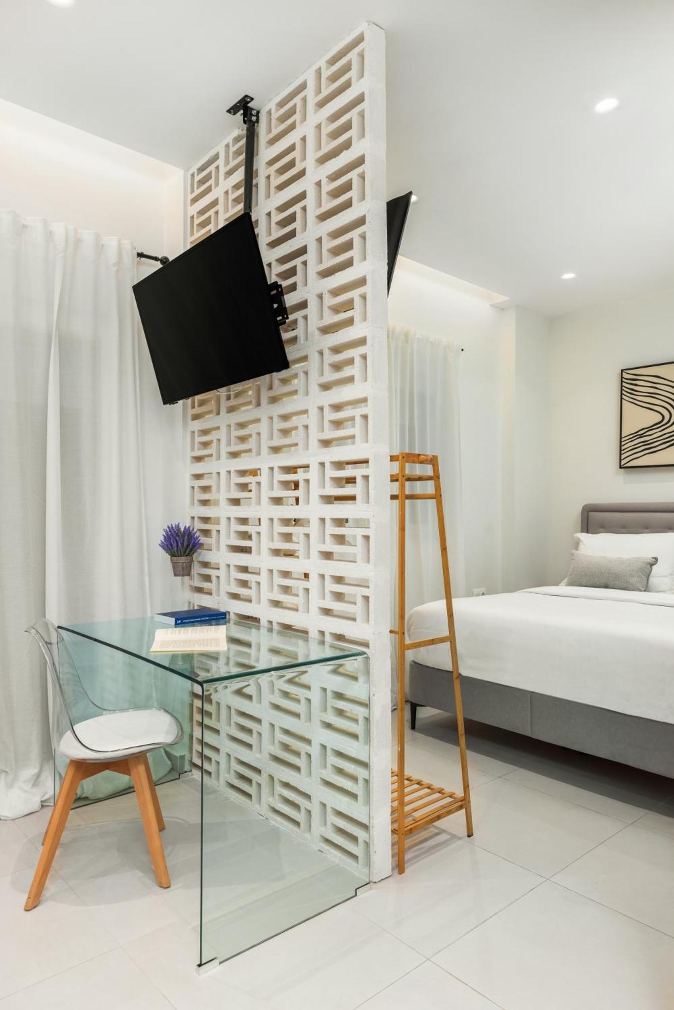 Blanc By Nest Apartman Szaloniki Kültér fotó