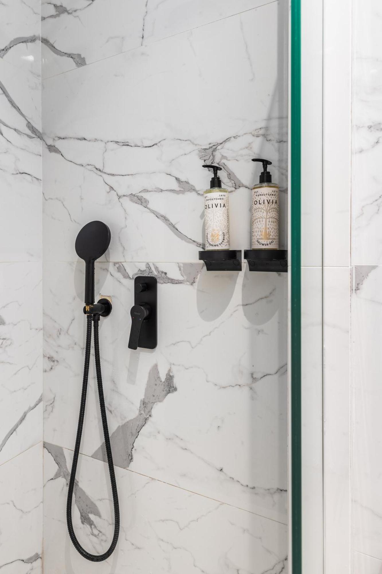 Blanc By Nest Apartman Szaloniki Kültér fotó