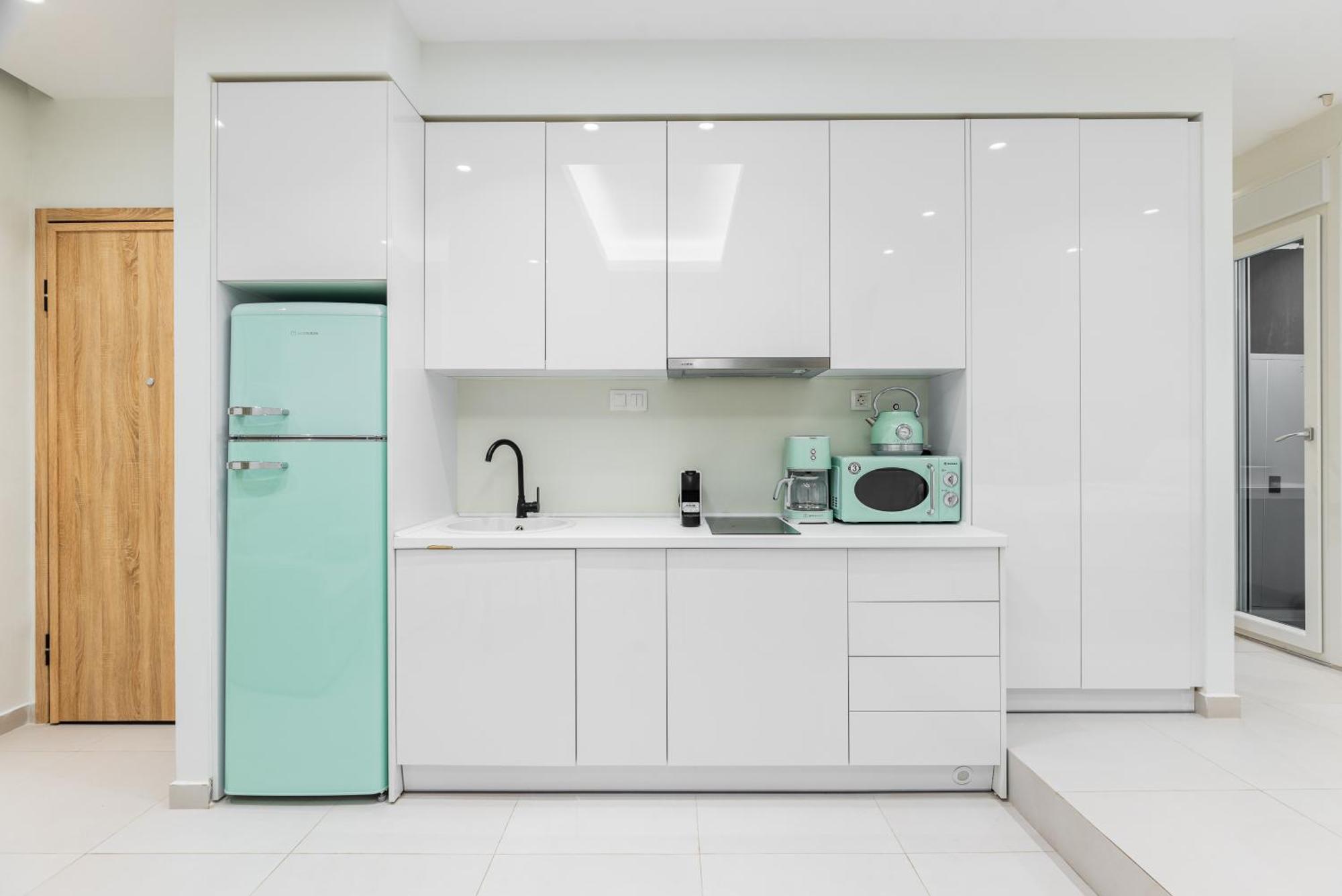Blanc By Nest Apartman Szaloniki Kültér fotó