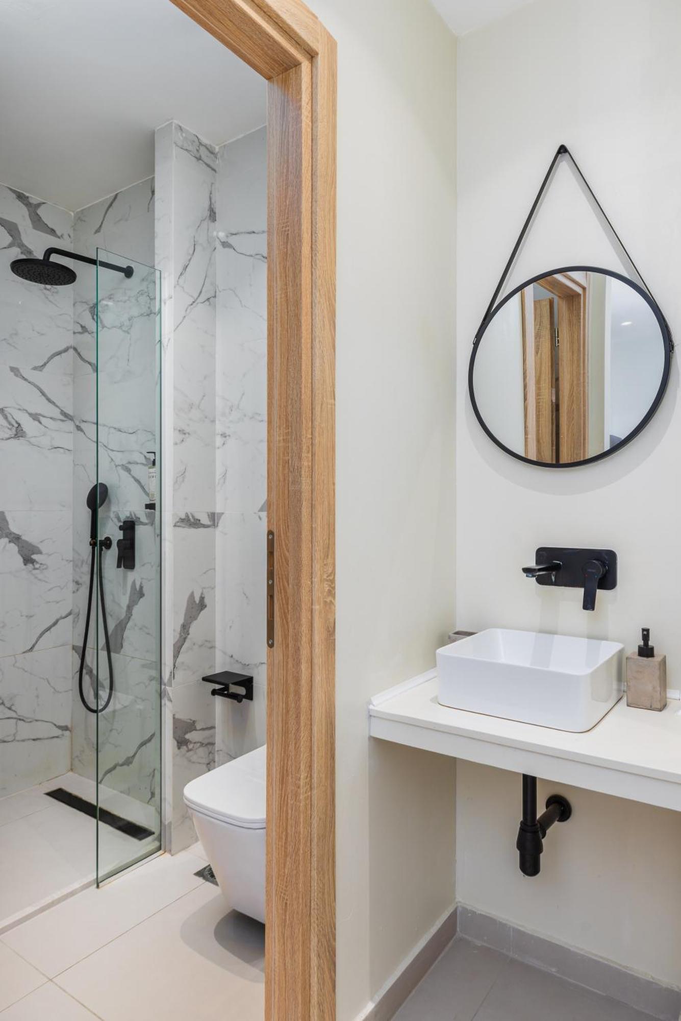 Blanc By Nest Apartman Szaloniki Kültér fotó